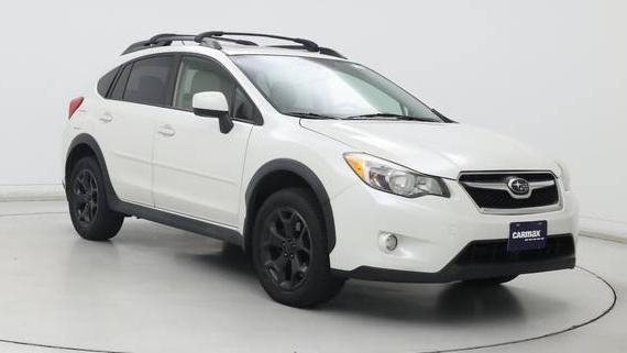 SUBARU XV CROSSTREK 2014 JF2GPAVC7E8284384 image